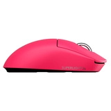 Игровая мышь Logitech PRO X SUPERLIGHT 2C Pink (910-007545) - фото 5