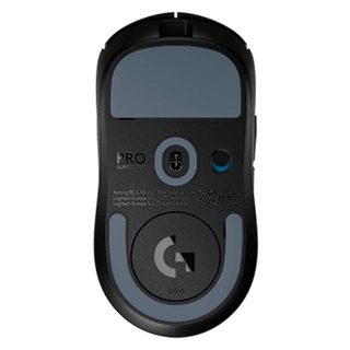Logitech ойын тінтуірі PRO X SUPERLIGHT 2 SE Black (910-007554) - фото 5