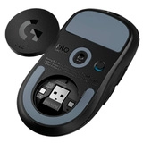 Игровая мышь Logitech PRO X SUPERLIGHT 2 SE Black (910-007554) - фото 6