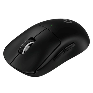 Logitech ойын тінтуірі PRO X SUPERLIGHT 2 SE Black (910-007554) - фото 3