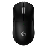 Игровая мышь Logitech PRO X SUPERLIGHT 2 SE Black (910-007554)