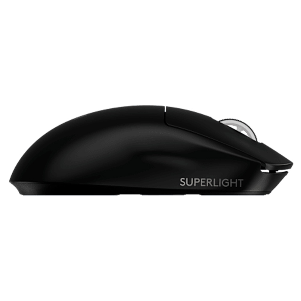 Игровая мышь Logitech PRO X SUPERLIGHT 2 SE Black (910-007554) - фото 4