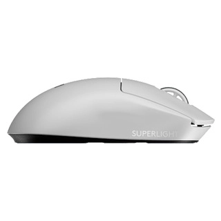 Logitech ойын тінтуірі PRO X SUPERLIGHT 2 SE White (910-007556) - фото 4