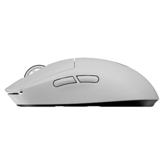 Logitech ойын тінтуірі PRO X SUPERLIGHT 2 SE White (910-007556) - фото 2