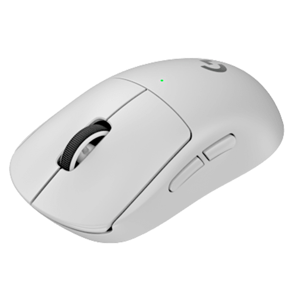Игровая мышь Logitech PRO X SUPERLIGHT 2 SE White (910-007556) - фото 3