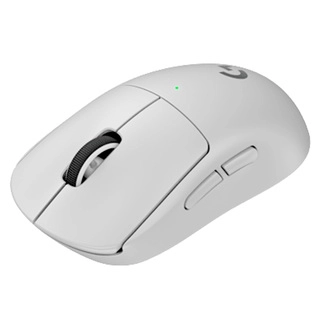 Logitech ойын тінтуірі PRO X SUPERLIGHT 2 SE White (910-007556) - фото 3