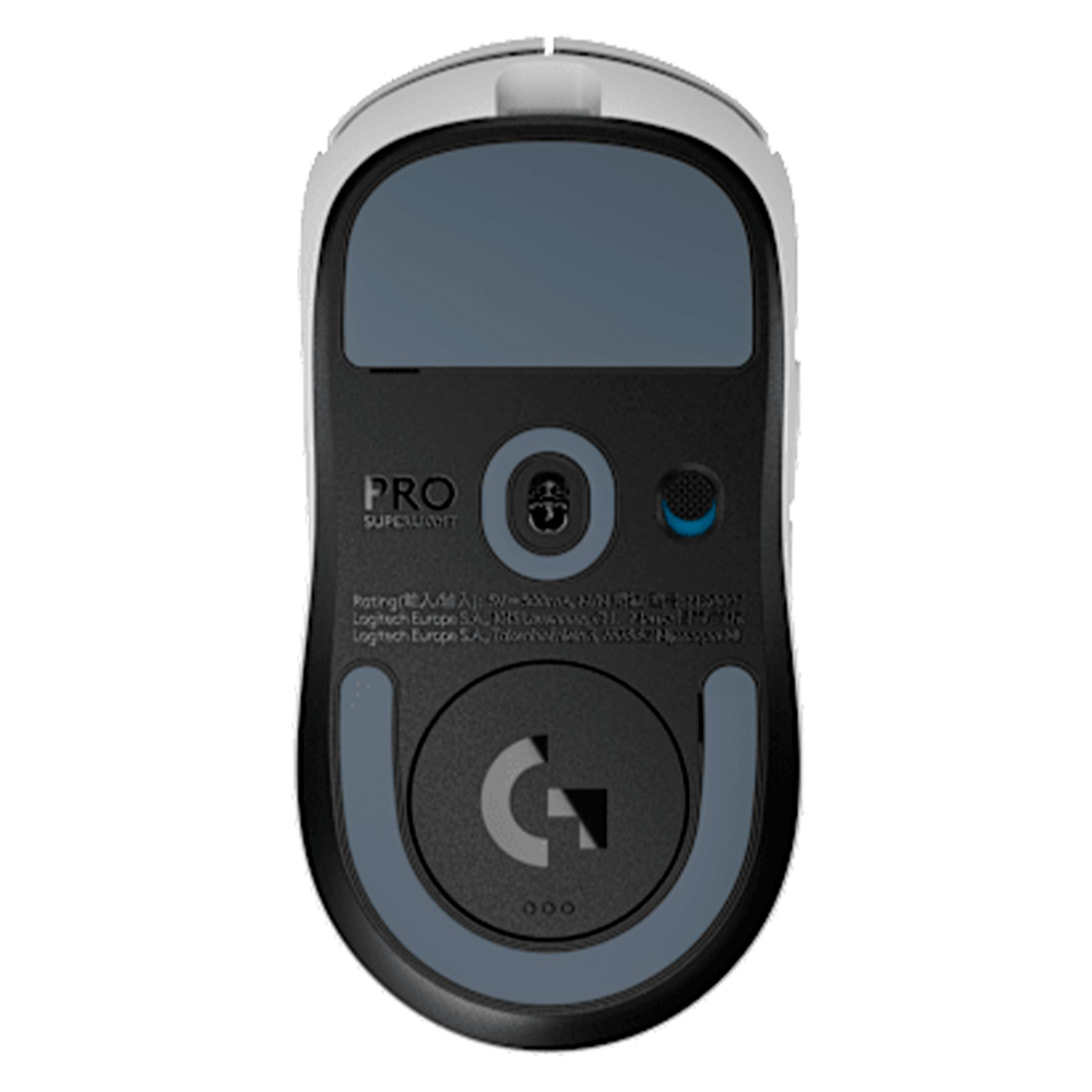 Игровая мышь Logitech PRO X SUPERLIGHT 2 SE White (910-007556) - фото 5