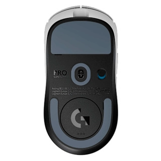 Logitech ойын тінтуірі PRO X SUPERLIGHT 2 SE White (910-007556) - фото 5