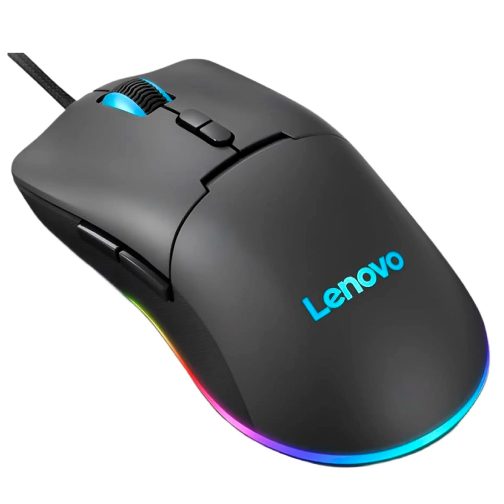 Игровая мышь Lenovo M210 RGB - фото 2