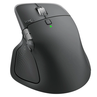 Мышь беспроводная Logitech MX Master 4 Graphite 910-007562 - фото 3