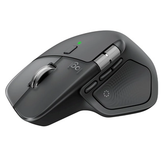 Мышь беспроводная Logitech MX Master 4 Graphite 910-007562 - фото 4