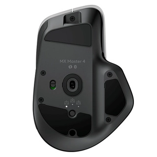 Мышь беспроводная Logitech MX Master 4 Graphite 910-007562 - фото 6