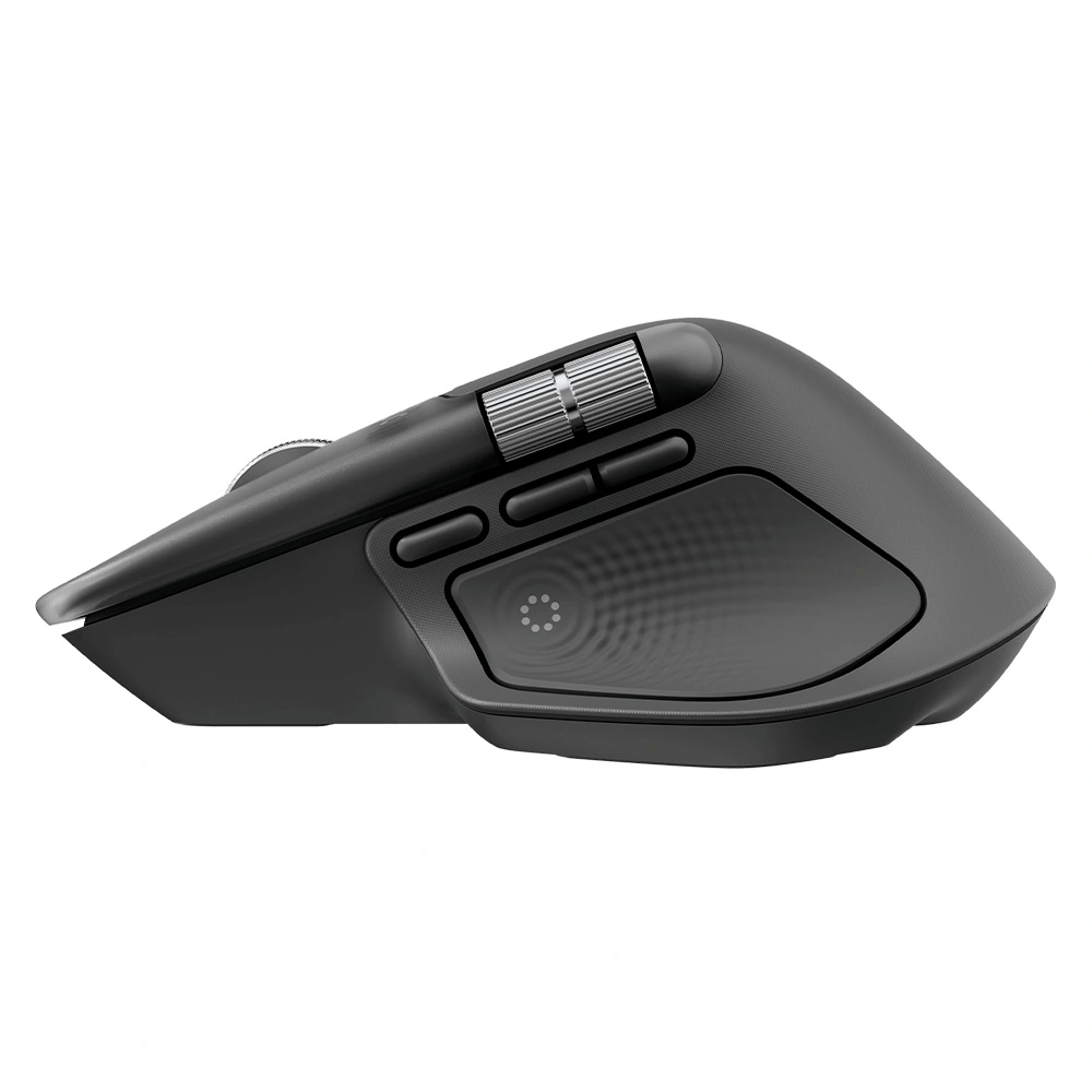 Мышь беспроводная Logitech MX Master 4 Graphite 910-007562 - фото 5