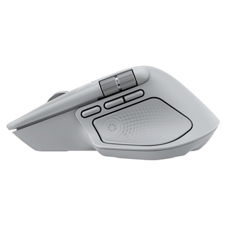 Мышь беспроводная Logitech MX Master 4 Pale Grey 910-007563 - фото 5