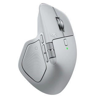 Мышь беспроводная Logitech MX Master 4 Pale Grey 910-007563 - фото 2