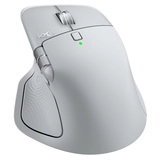 Мышь беспроводная Logitech MX Master 4 Pale Grey 910-007563 - фото 3