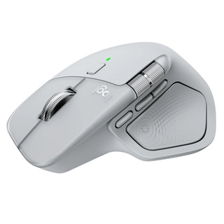 Мышь беспроводная Logitech MX Master 4 Pale Grey 910-007563 - фото 4