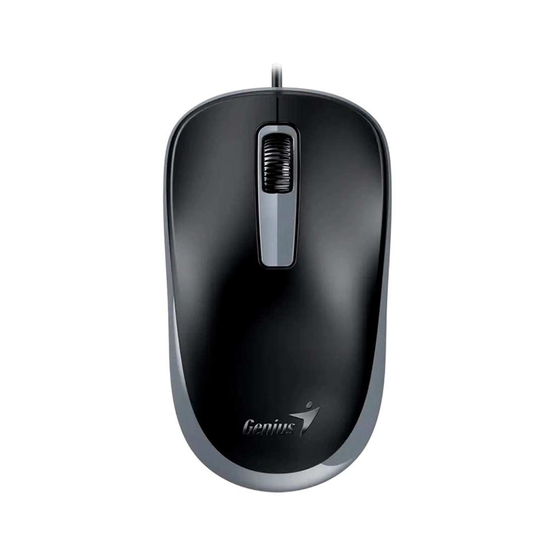 Компьютерная мышь Genius DX-125S Black  - фото 3