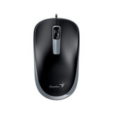Компьютерная мышь Genius DX-125S Black  - фото 3