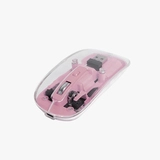 Компьютерная мышь XG XM-855OGB Pink  - фото 6