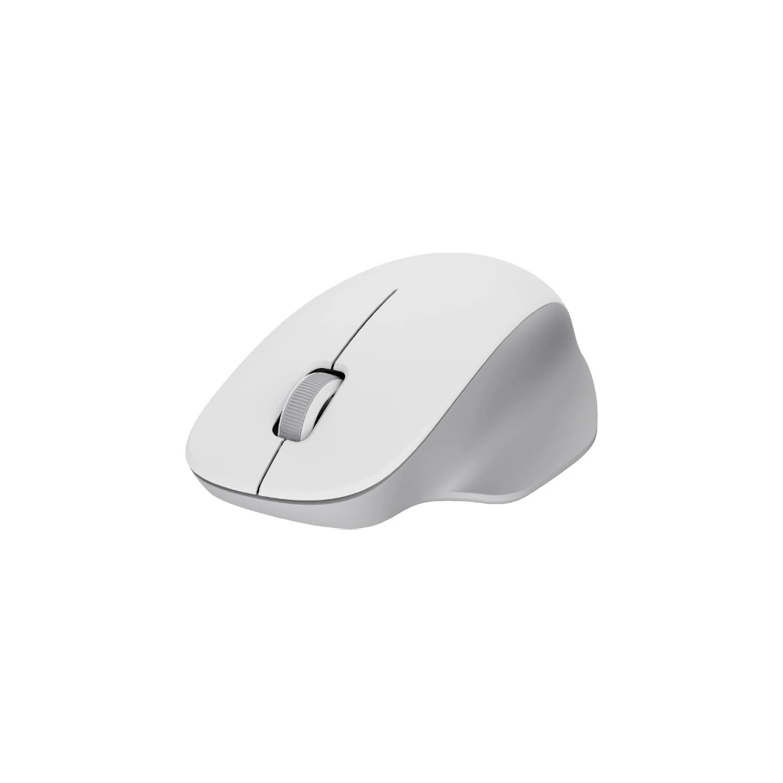 Мышь Xiaomi Wireless Mouse Comfort Edition White  - фото 4