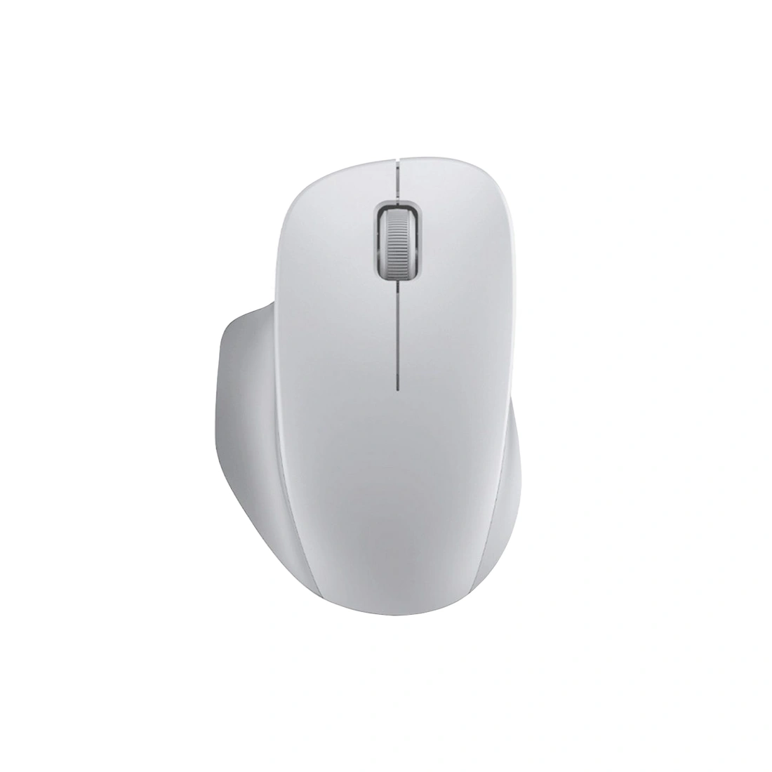 Мышь Xiaomi Wireless Mouse Comfort Edition White  - фото 3