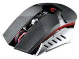 Мышь беспроводная Bloody A4tech RT5 Warior BLACK - фото 2