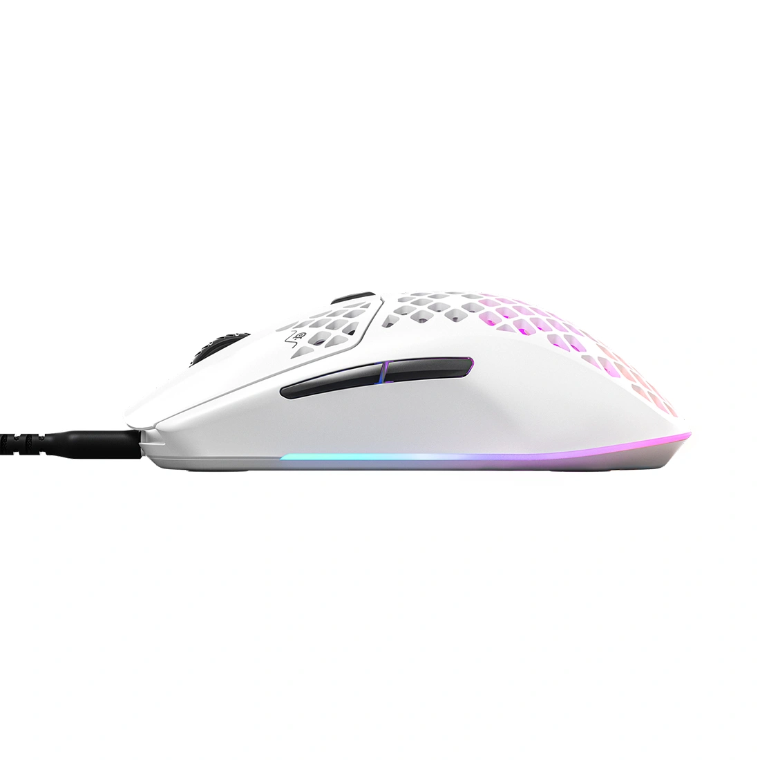 Компьютерная мышь Steelseries Aerox 3 (2022) Snow 62603 - фото 2