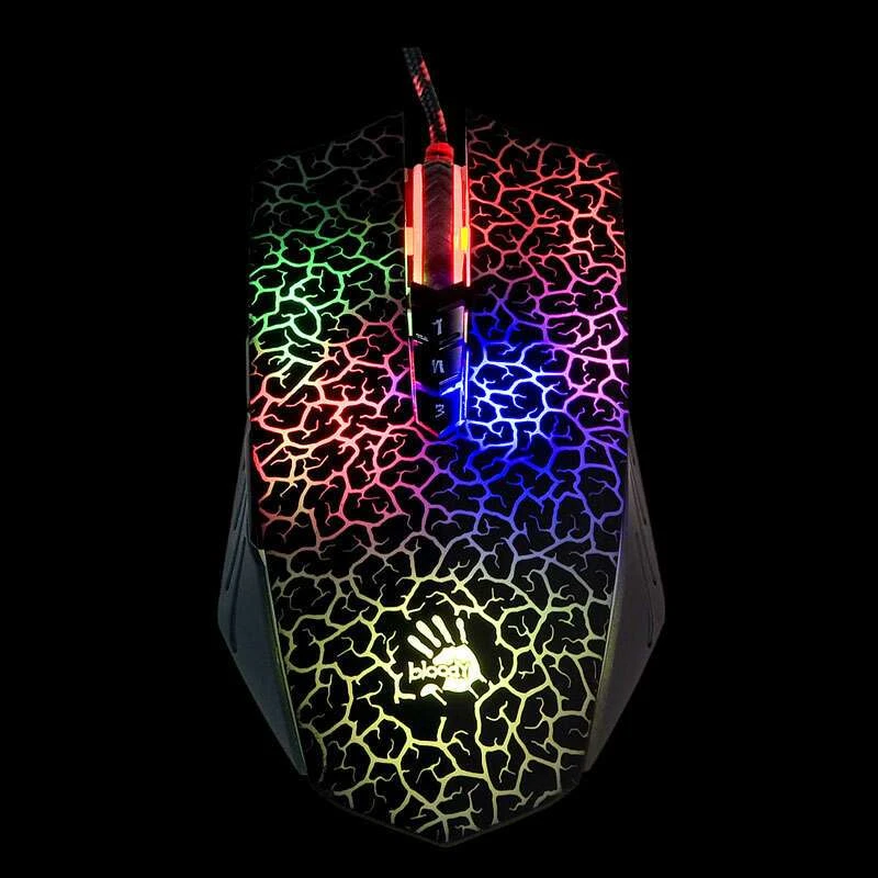 Мышь игровая Bloody A4Tech A70A Blazing - фото 5