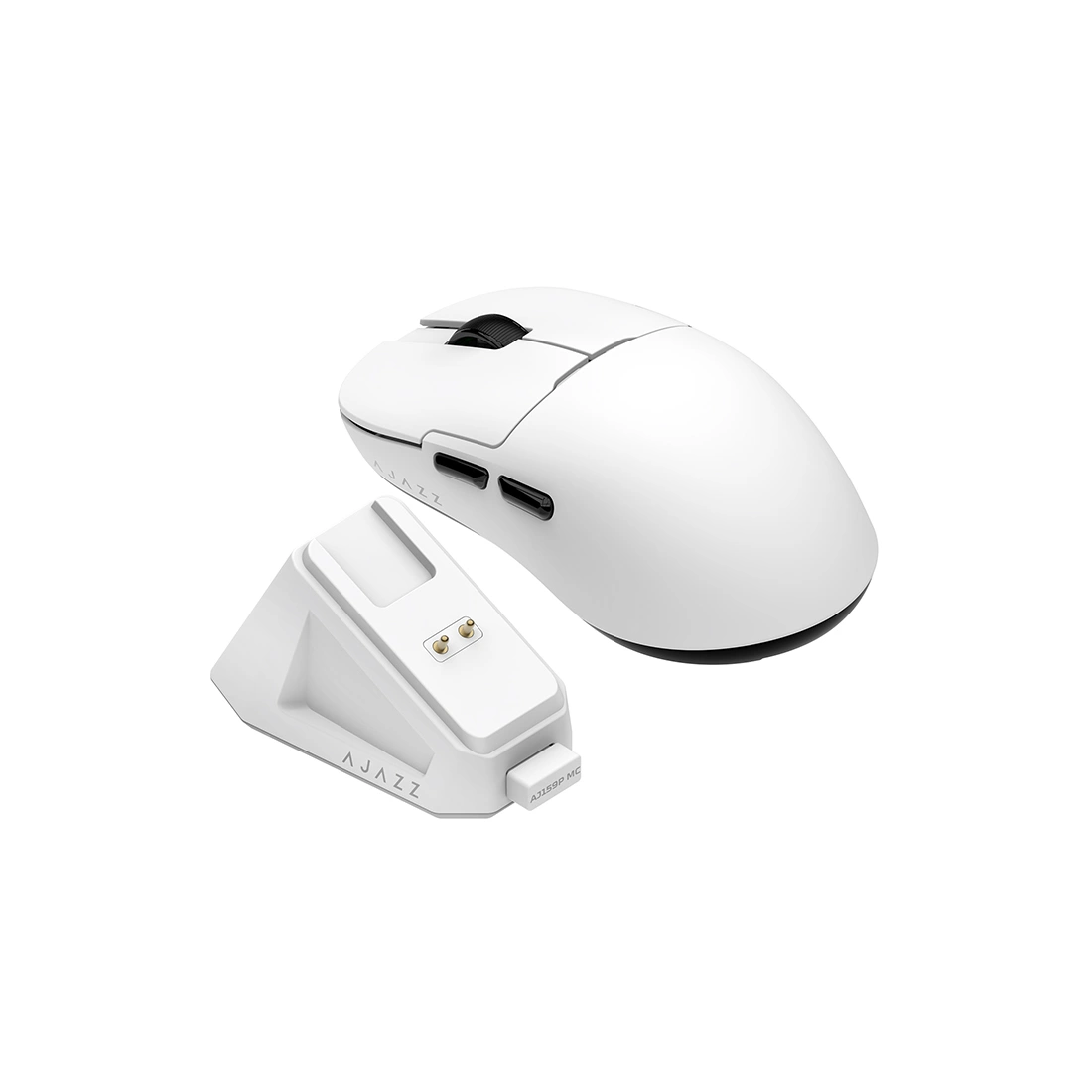Компьютерная мышь Ajazz AJ159P MC White AJ159/MC/White - фото 3
