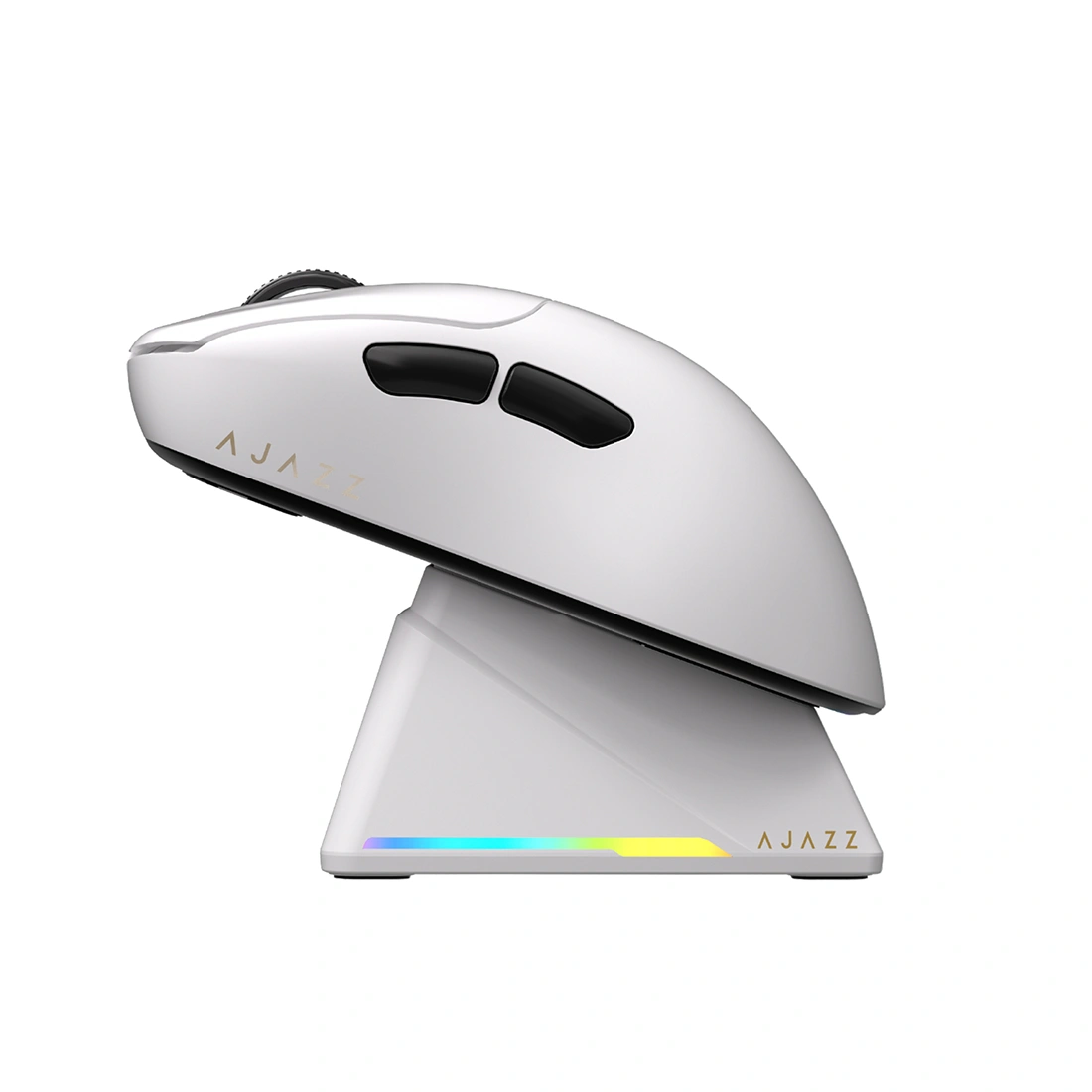 Компьютерная мышь Ajazz AJ179 PRO White AJ179/PRO/White - фото 3