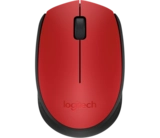 Мышь Logitech M171 красная 