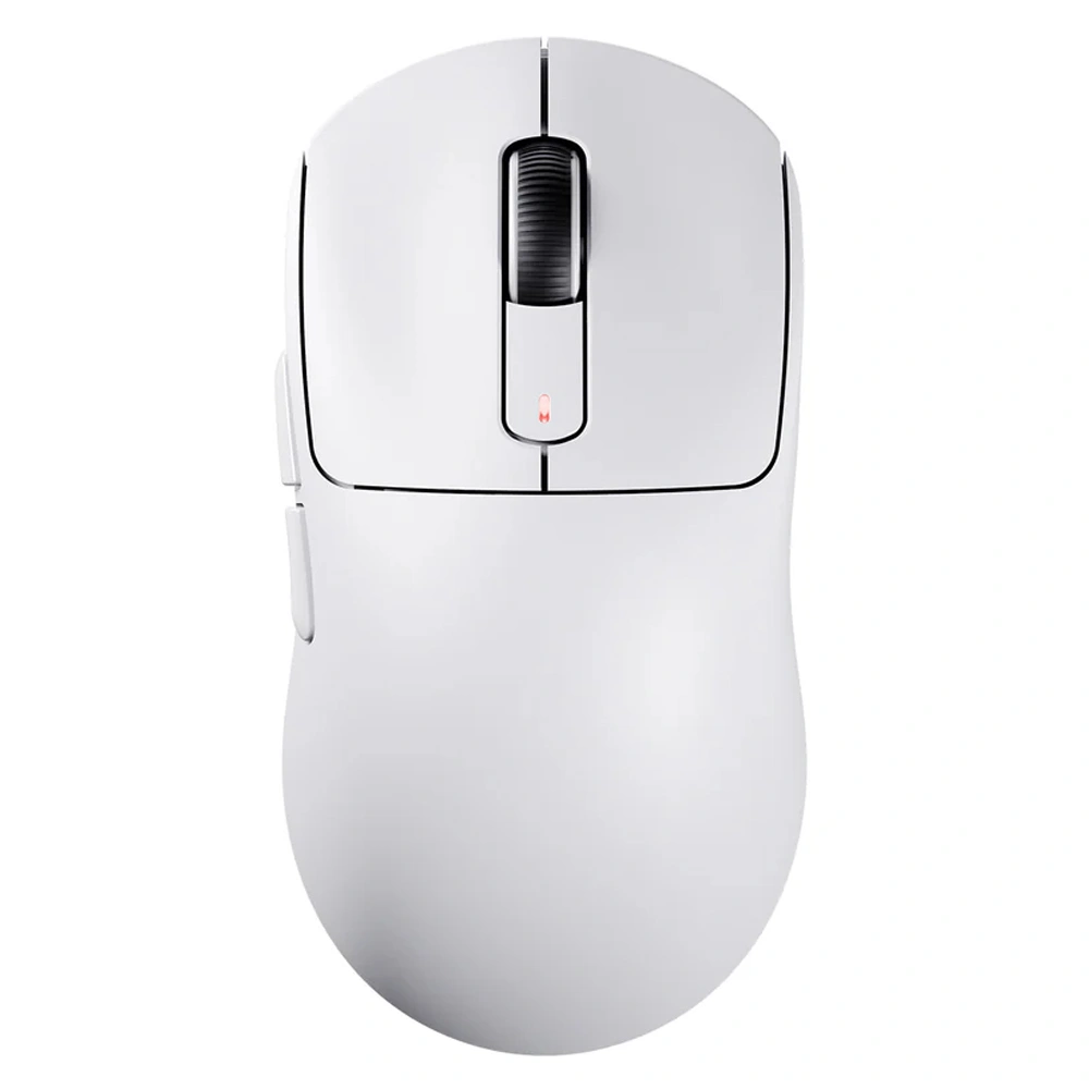 Attack Shark компьютерлік тінтуірі X3 White - фото 2