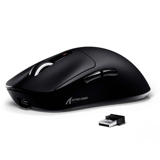 Attack Shark компьютерлік тінтуір X3 Black