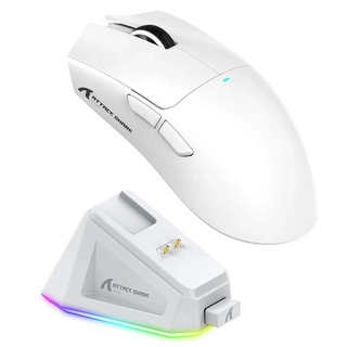 Игровая мышь Attack Shark X11 White