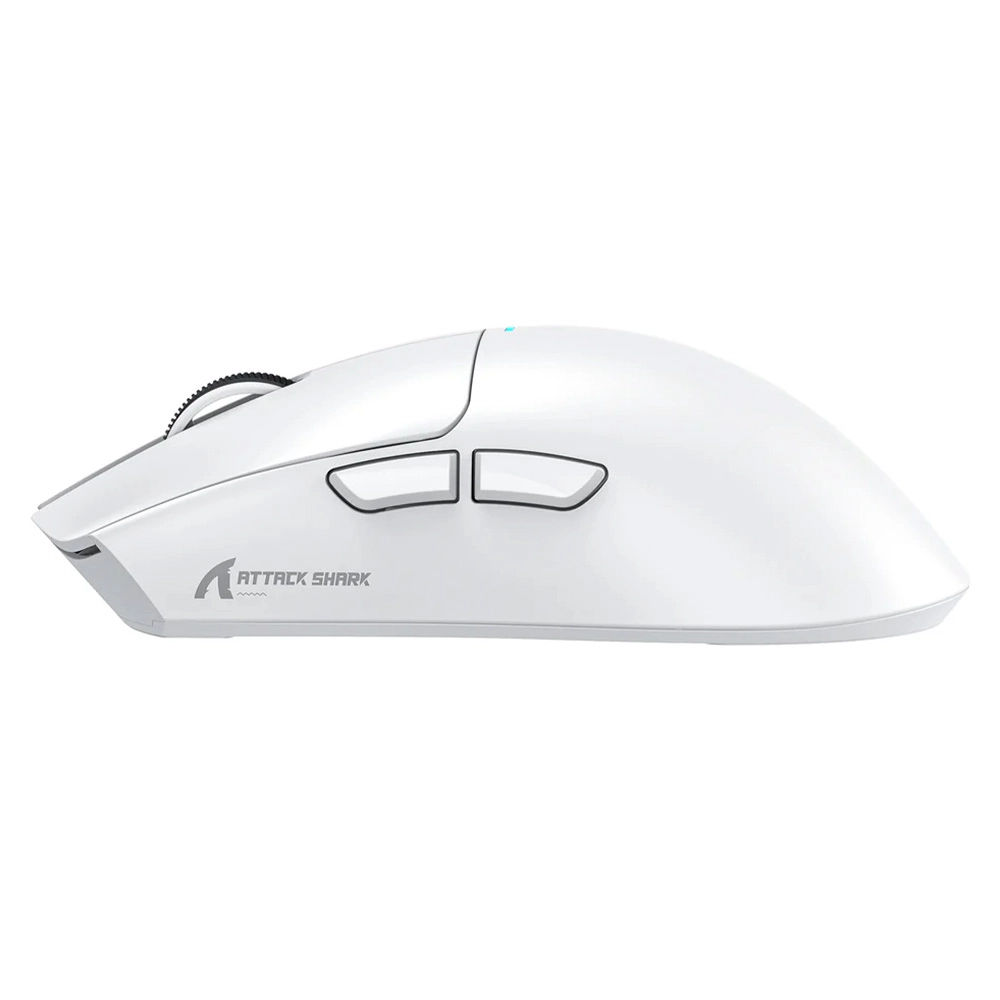 Игровая мышь Attack Shark X11 White - фото 2