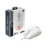 Игровая мышь MSI CLUTCH GM11 White - фото 5