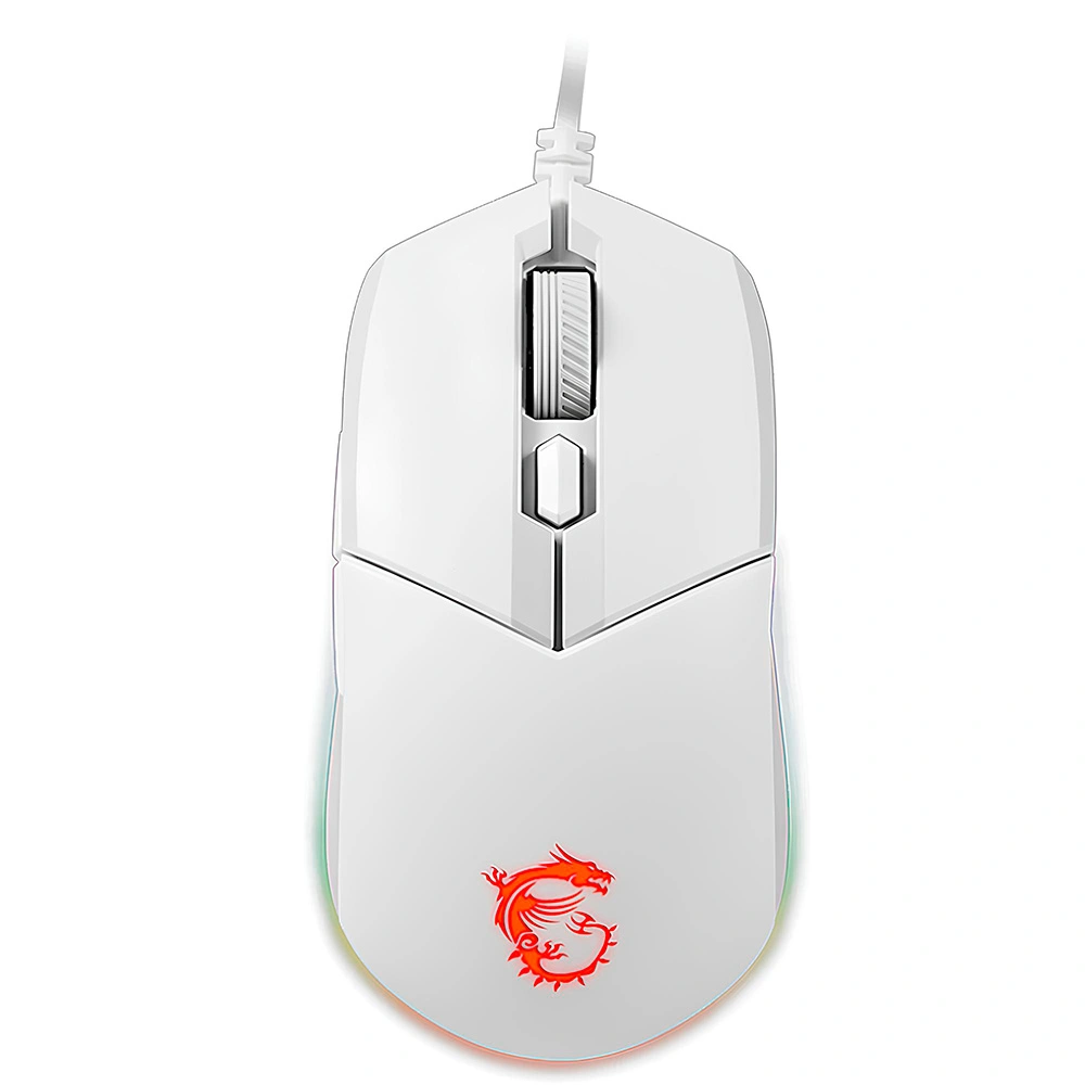 Игровая мышь MSI CLUTCH GM11 White