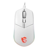 Игровая мышь MSI CLUTCH GM11 White