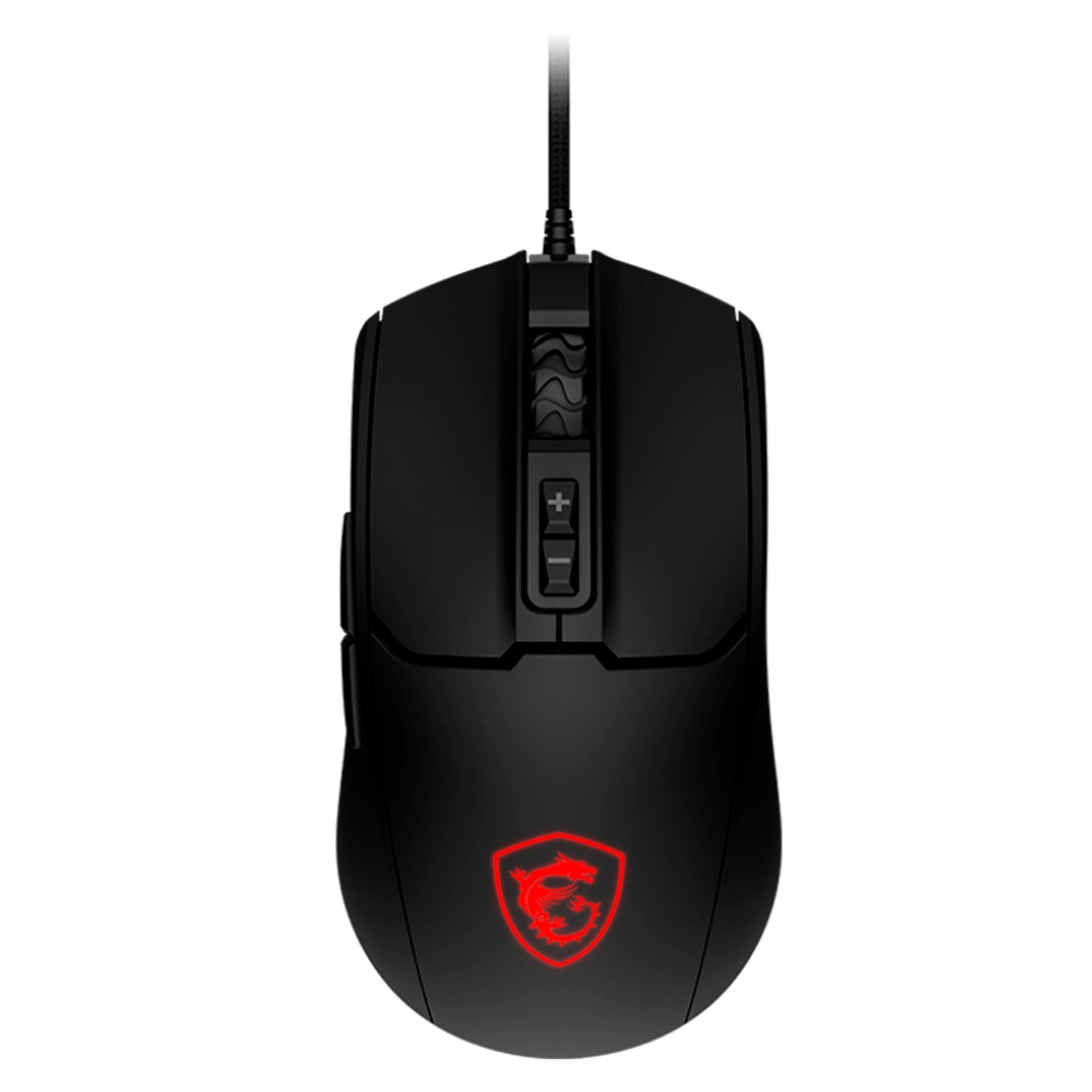 Мышь проводная MSI FORGE GM100 Black