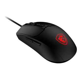 Мышь проводная MSI FORGE GM100 Black - фото 4