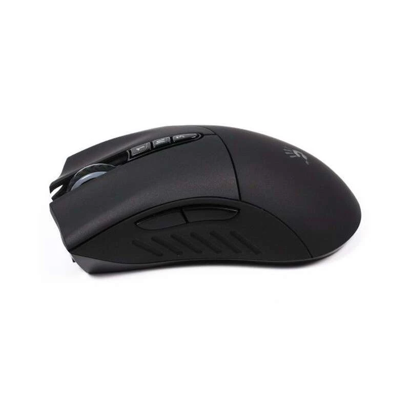 Мышь игровая беспроводная Bloody A4tech R30 BLACK - фото 3