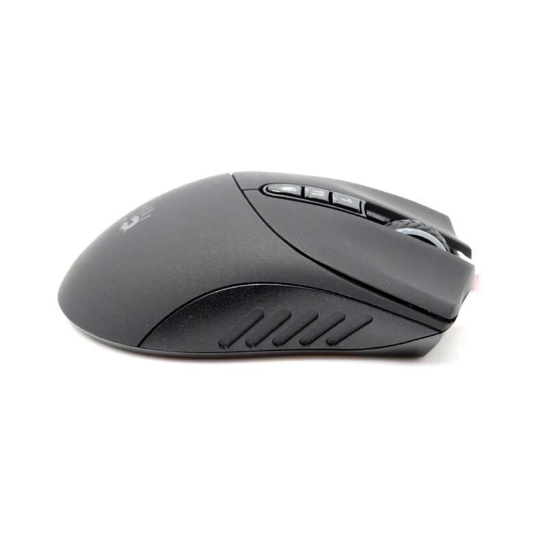 Мышь игровая беспроводная Bloody A4tech R30 BLACK - фото 4