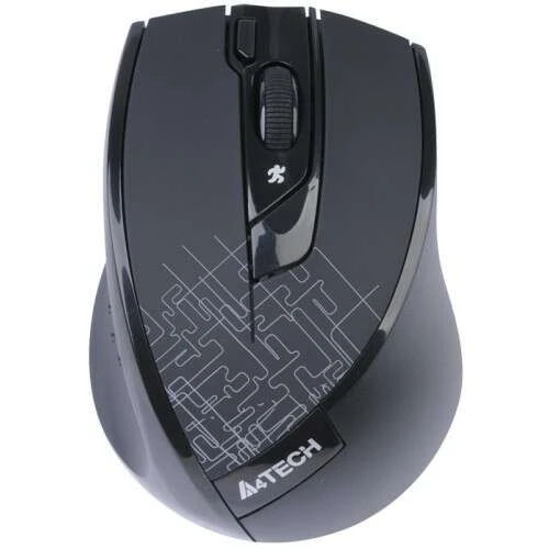 Мышь беспроводная A4tech G9-600FX BLACK