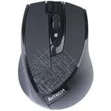 Мышь беспроводная A4tech G9-600FX BLACK