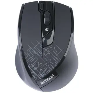 Мышь беспроводная A4tech G9-600FX BLACK