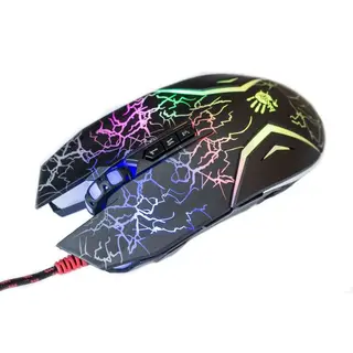 Мышь игровая Bloody A4tech N50 BLACK