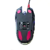 Мышь игровая Bloody A4tech N50 BLACK - фото 4