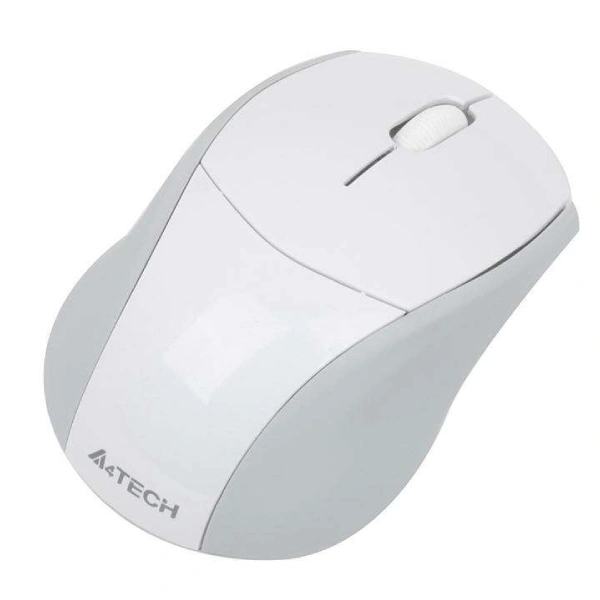 Мышь A4Tech G7-100N-2 White - фото 3