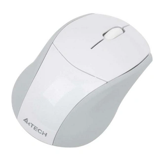 Мышь A4Tech G7-100N-2 White